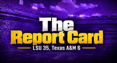 Report Card: Grading out LSU's offense, defense and coaching staff after Texas A&M